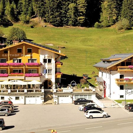 Gasthof Burkert Oetz Exteriér fotografie