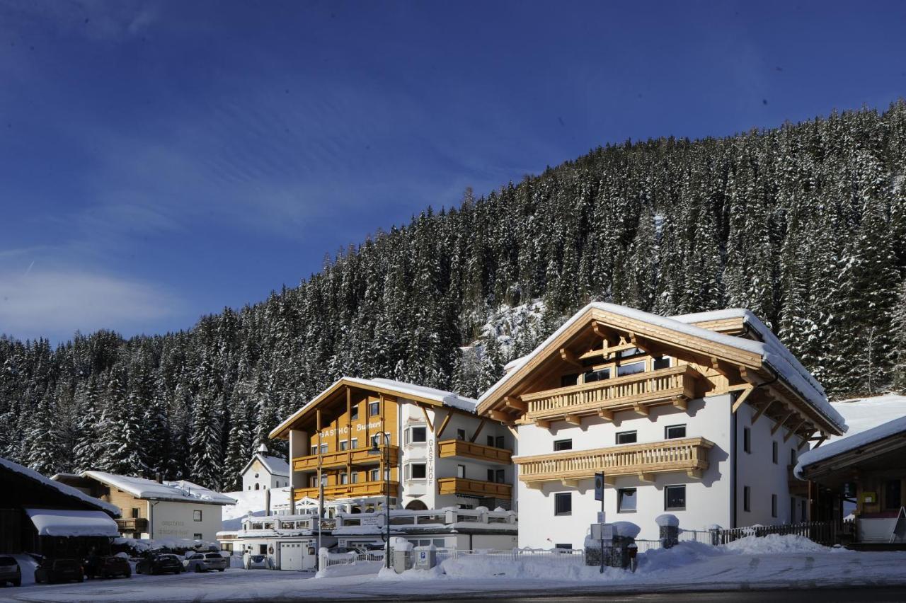 Hotel Gasthof Burkert Oetz Exteriér fotografie