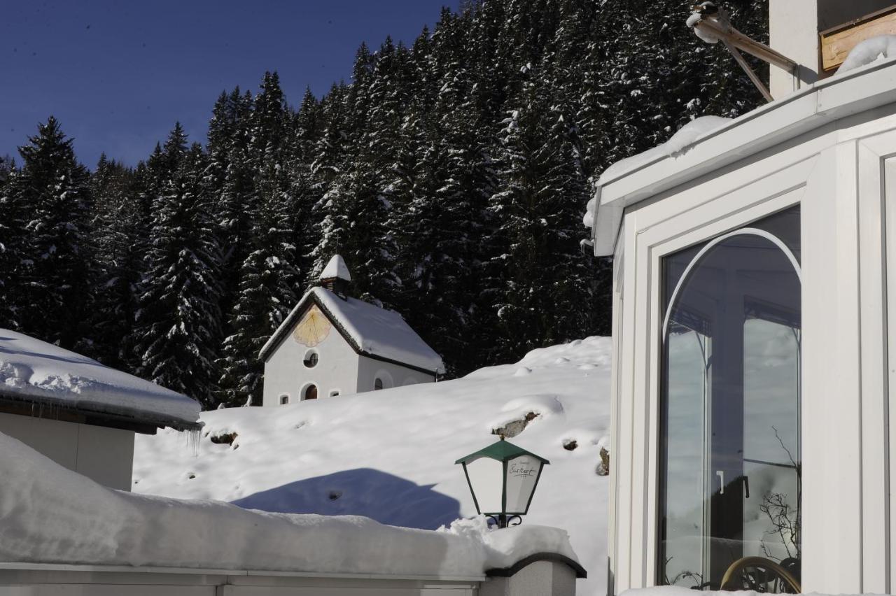 Hotel Gasthof Burkert Oetz Exteriér fotografie