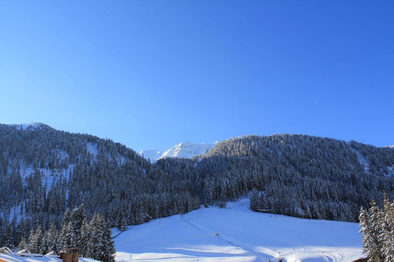 Gasthof Burkert Oetz Exteriér fotografie